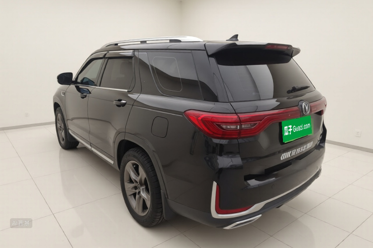 Changan CS95 2020 #5 Changan CS95 2020 car image #5