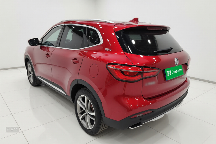 MG HS 2023 car image #5