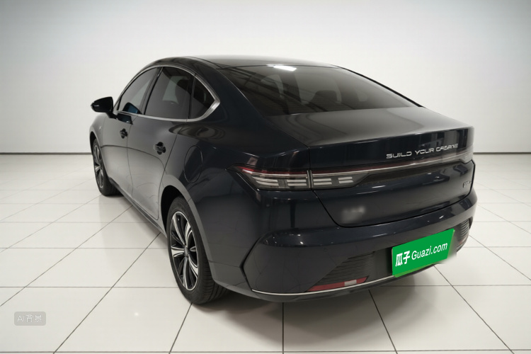 比亚迪 驱逐舰05 2024 汽车图片 #5