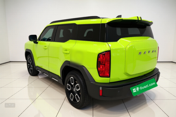 Haval Dargo 2022 car image #5