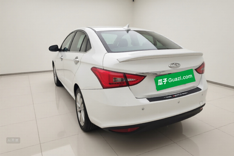 奇瑞 艾瑞泽5 2017 汽车图片 #5