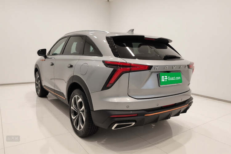 Haval XY 2022 #5 Haval XY 2022 صورة سيارة #5