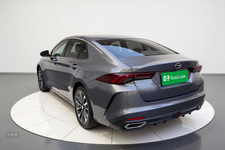 GAC Trumpchi Empow 2023 car image #5