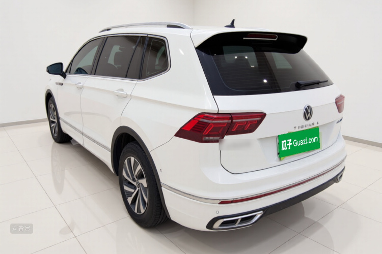 Volkswagen Tiguan L New Energy 2023 #5 Volkswagen Tiguan L New Energy 2023 imagem de carro #5