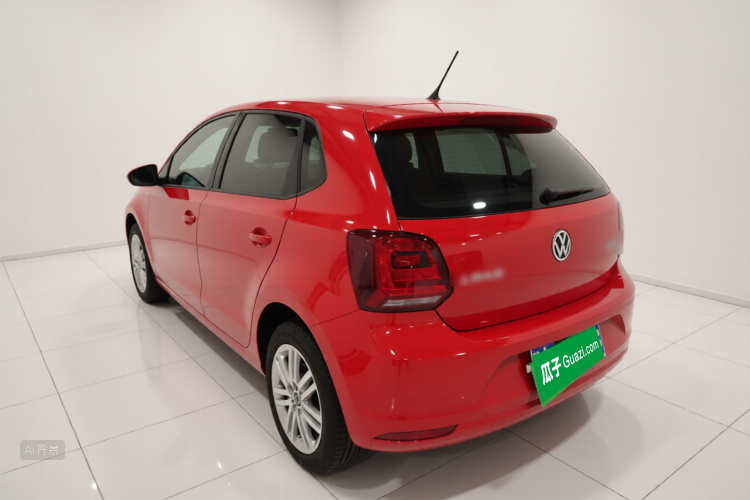 Volkswagen Polo 2017 car image #5