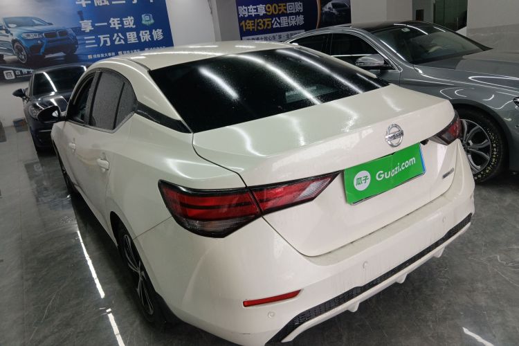 Nissan Sylphy 2020 car image #5