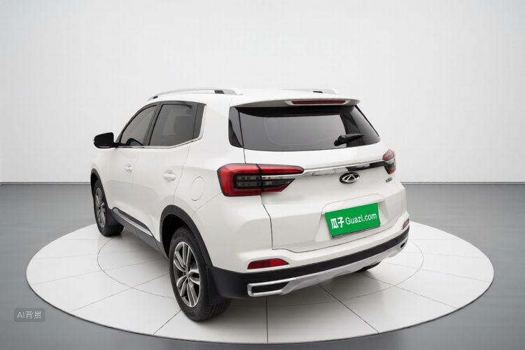 Chery Tiggo 5x 2019 #5 Chery Tiggo 5x 2019 car image #5