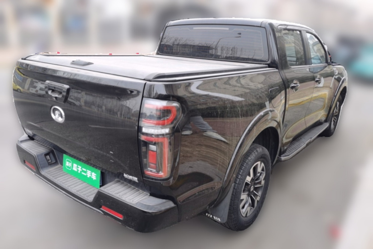Great Wall Poer 2019 #5 Great Wall Poer 2019 car image #5