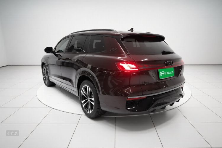 Audi Q6 2023 #5 Audi Q6 2023 изображение автомобиля #5