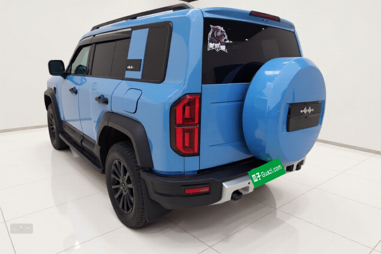 FangChengBao Leopard 5 2023 car image #5