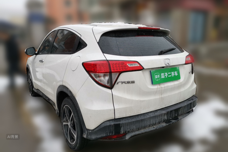 Honda VEZEL 2021 car image #5