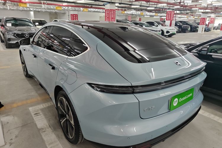 Exceed ET5 2025 car image #5
