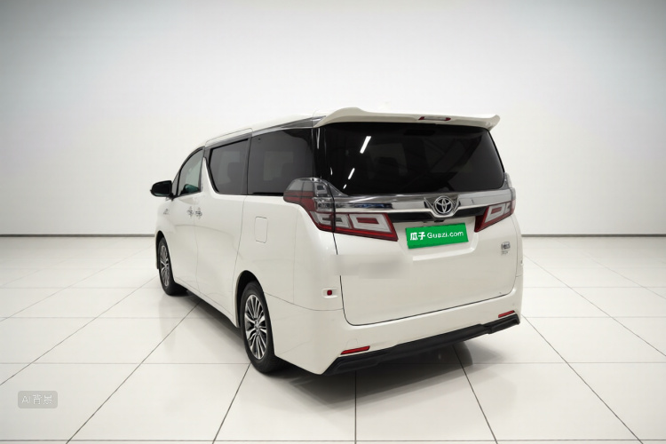 Toyota Vellfire 2022 #5 Toyota Vellfire 2022 immagine di auto #5