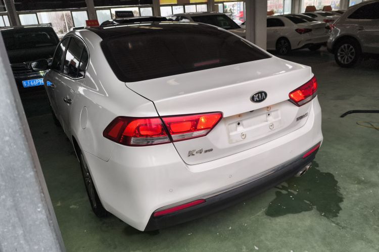 起亚 起亚K4 2016 汽车图片 #5