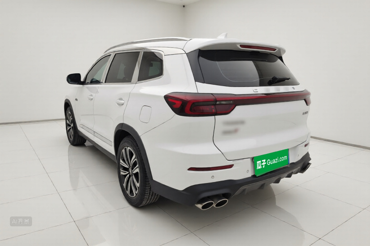 Chery Tiggo 8 2021 #5 Chery Tiggo 8 2021 car image #5