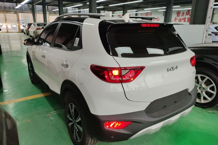 Kia KX1 2025 #5 Kia KX1 2025 car image #5