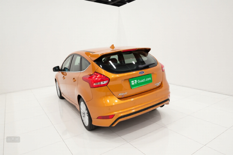 Ford Focus 2017 car image #5