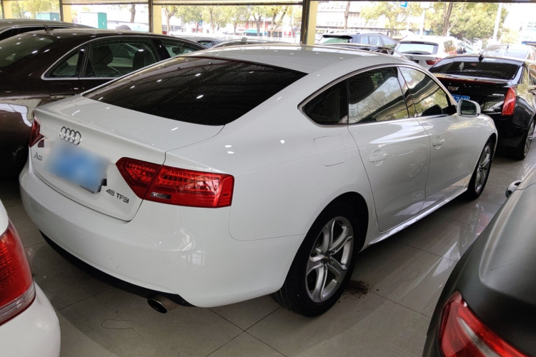 Audi A5 (Imported) 2015 car image #5