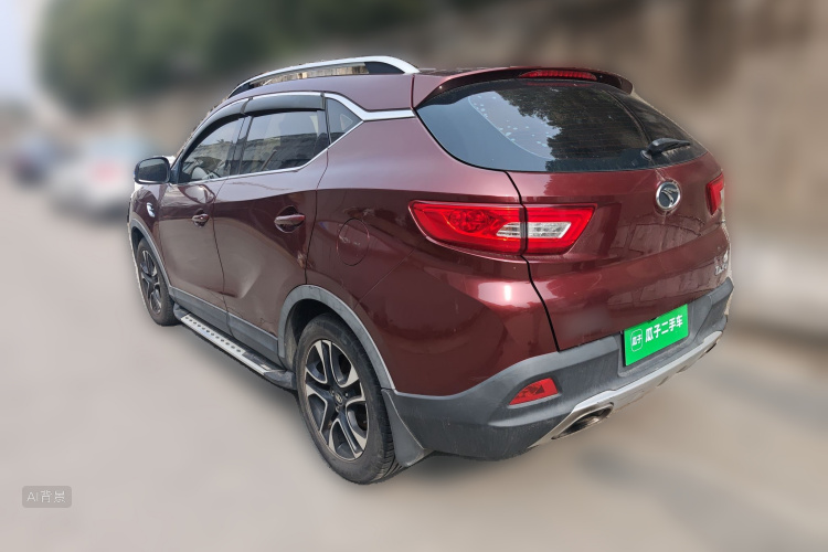 Soueast DX7 2019 #5 Soueast DX7 2019 car image #5