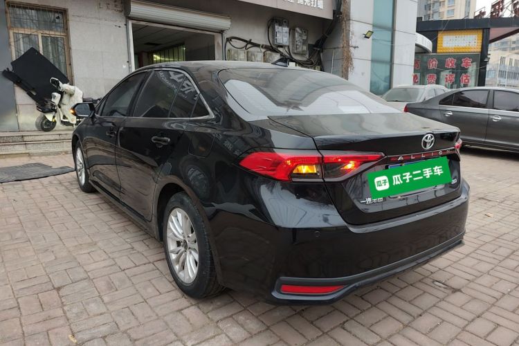 Toyota Allion 2023 صورة سيارة #5