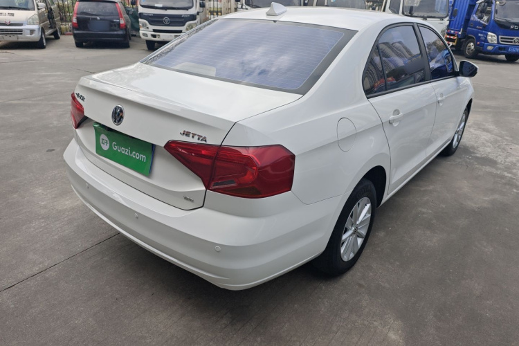 捷达 捷达 2017 #5 捷达 捷达 2017 汽车图片 #5