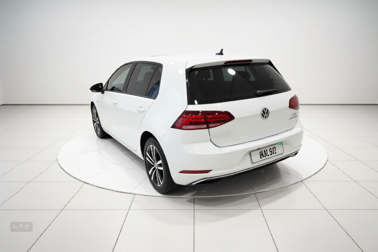 Volkswagen Golf Pure Electric 2020 #5 Volkswagen Golf Pure Electric 2020 image de voiture #5