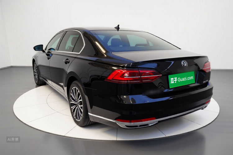 Volkswagen Phideon 2022 car image #5