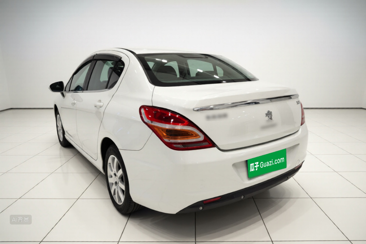 标致 标致308 2015 汽车图片 #5