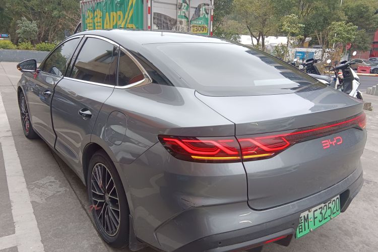BYD Qin L 2024 car image #5