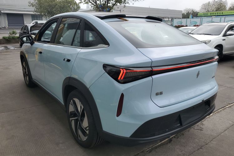 睿蓝汽车 睿蓝7 2025 汽车图片 #5