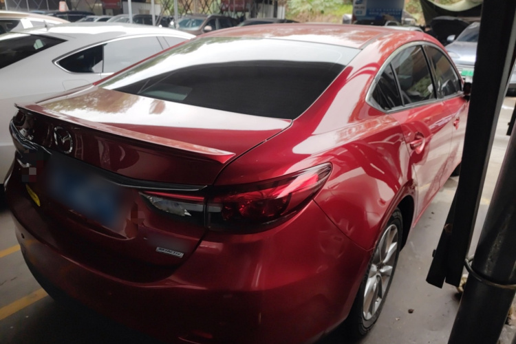 马自达 阿特兹 2017 汽车图片 #5