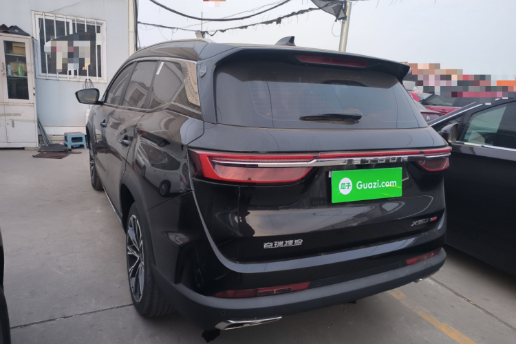 Jetour X90 PRO 2024 #5 Jetour X90 PRO 2024 car image #5