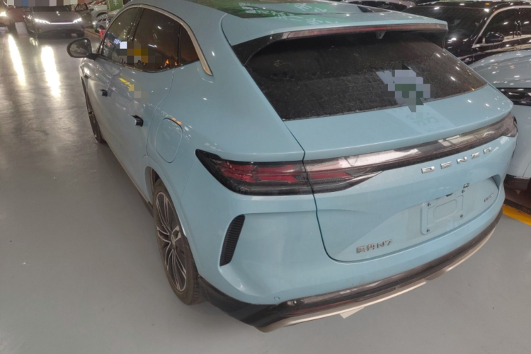 Denza N7 2024 car image #5