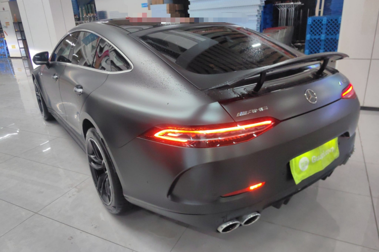 奔驰 AMG GT 2023 #5 奔驰 AMG GT 2023 汽车图片 #5