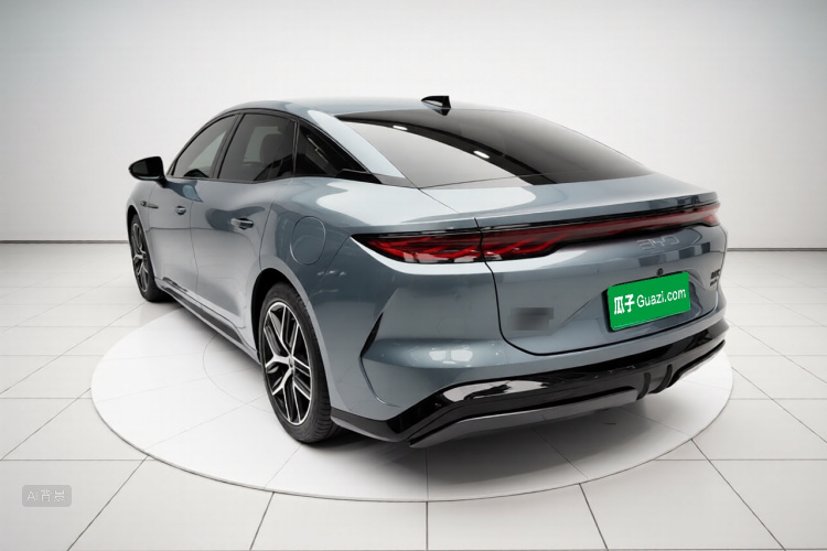 BYD HanL 2025 #5 BYD HanL 2025 imagem de carro #5