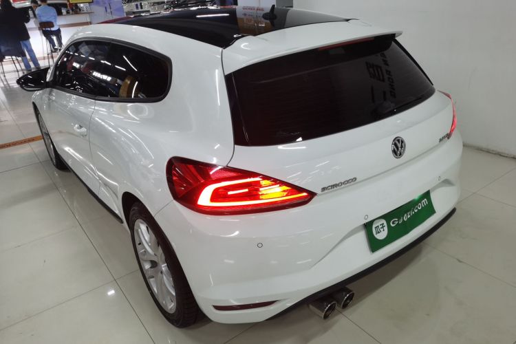 Volkswagen Scirocco 2016 #5 Volkswagen Scirocco 2016 image de voiture #5