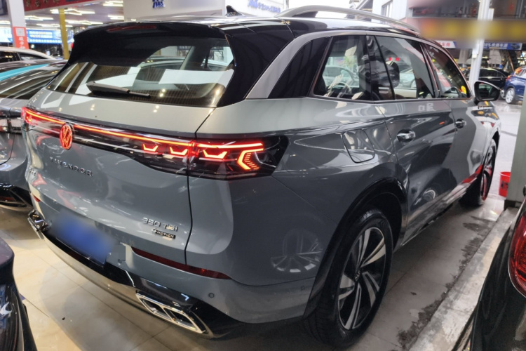 Volkswagen Tavendor 2023 car image #5