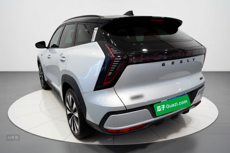 GEELY Boyue L 2025 #5 GEELY Boyue L 2025 car image #5