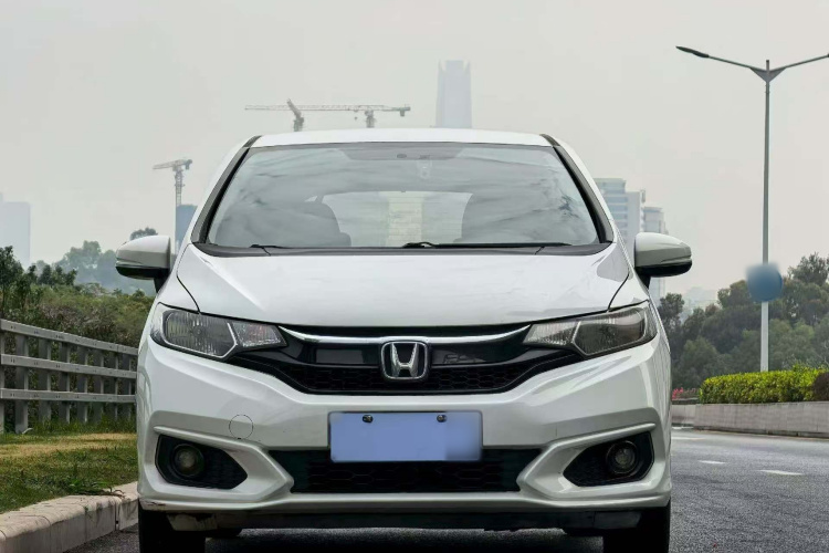 Honda Fit 2018 car image #5
