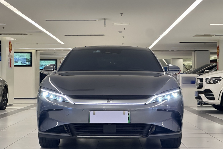 BYD Han 2024 #5 BYD Han 2024 car image #5