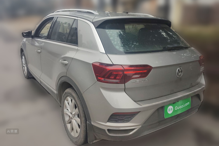 T-Roc 2018 #5 T-Roc 2018 car image #5