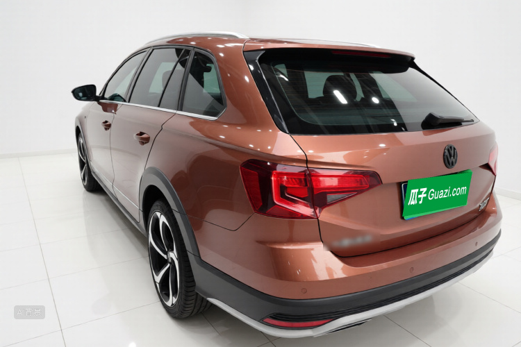 Volkswagen C-Trek 2017 immagine di auto #5