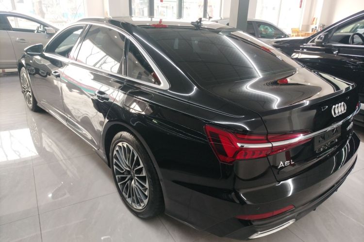 Audi A6L New Energy 2023 #5 Audi A6L New Energy 2023 car image #5