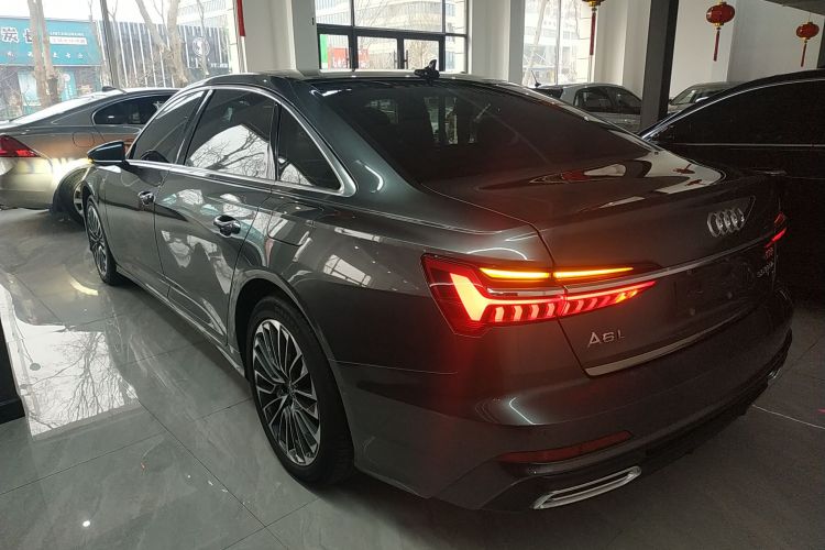 Audi A6L New Energy 2020 car image #5