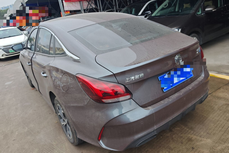 名爵 MG5 2025 汽车图片 #5