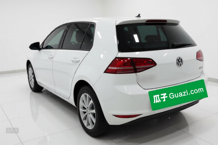 Volkswagen Golf 2014 #5 Volkswagen Golf 2014 car image #5