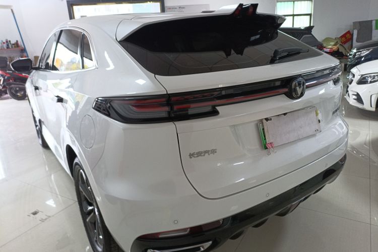 Changan UNI-K iDD 2024 #5 Changan UNI-K iDD 2024 immagine di auto #5