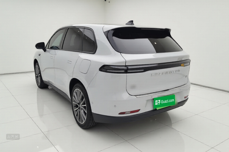 零跑汽车 零跑C10 2024 汽车图片 #5