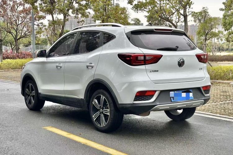 MG ZS 2019 #5 MG ZS 2019 car image #5