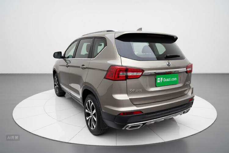 Forthing JOYEAR X5 2018 #5 Forthing JOYEAR X5 2018 car image #5